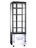 GCDC4-220BBB - VisiCooler - Schwarz