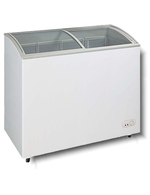 GCGT270 - Advertising freezer 268 liters