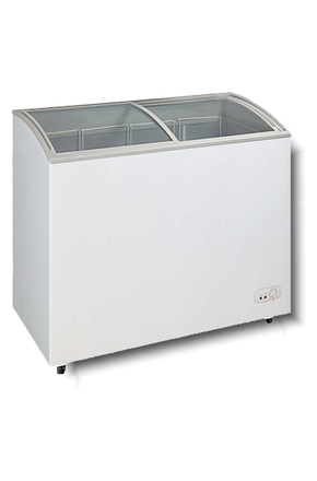 GCGT270 - Advertising freezer 268 liters