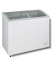 GCGT270 - Advertising freezer 268 liters