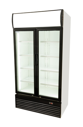 GCDC800 - Showcase Cooler - 800 Litres