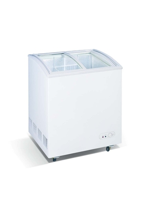 GCGT200 - Advertising freezer 
