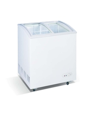 GCGT200 - Advertising freezer 