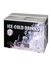 GCGT250ED - Wine-Freezer - stainless steel