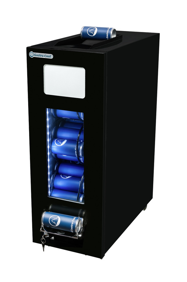 Can Dispenser Cooler 250, 330 or 500 ml GCAP50250 GastroCool