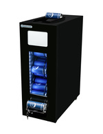 GCAP50 - Can Dispenser Cooler – stainless steel