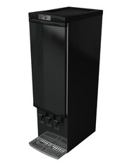 GCBIB110 - Bag-in-Box Kühler / Dispenser - 3x10 Liter - Schwarz