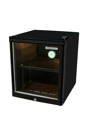GCKW50 - KühlWürfel / MiniKühlschrank - Schwarz
