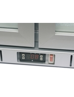 GCUC200HD - Kühltheke / Untertheken-Kühlschrank - Flügeltür - Thermostat