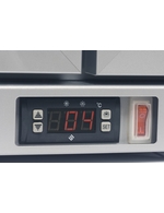 GCUC200HD - Kühltheke / Untertheken-Kühlschrank - Flügeltür - Digitale Temperaturkontrolle