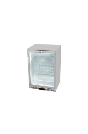 GCUC100HD - Undercounter-Cooler - silver