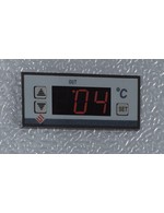 GCUC300HD - Untertheken-Kühlschrank/ BierKühlschrank - Thermostat
