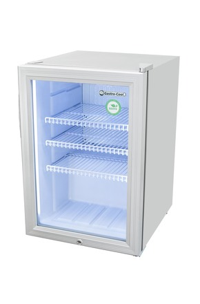 GCKW65 - KühlWürfel L - Flaschenkühlschrank - Silber
