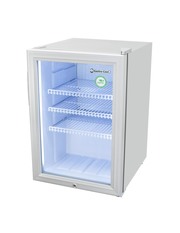 GCKW65 - KühlWürfel L - Flaschenkühlschrank - Silber