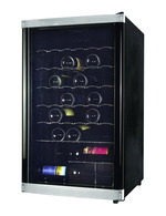 Design-weinkuehlschrank