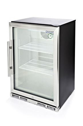 GCUF100 - Undercounter Freezer / Backbar Freezer 100 liters