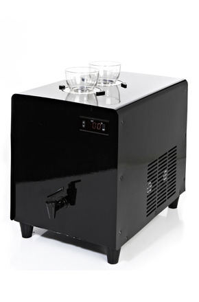 GCSD3 - Spirits/ Liquor-Dispenser - black- 1,8 liters
