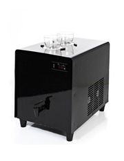 GCSD3 - Spirituosen- / Schnaps-Dispenser - schwarz 
