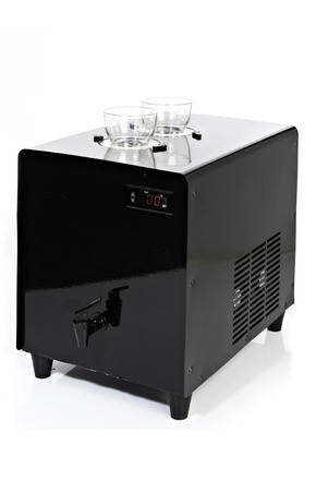 GCLD3 - Liquor-Dispenser - black- 1,8 liters