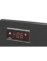 GCLD3 - Likör-Dispenser - Schwarz - Thermostat