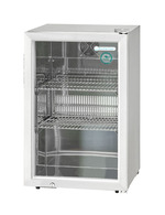 GCKW72 -KühlWürfel / Flaschenkühlschrank - Edelstahl 