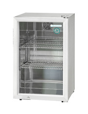 GCKW72 -KühlWürfel / Flaschenkühlschrank - Edelstahl 
