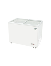 GCKT300 - Refrigerador horizontal de bebidas / Refrigerador horizontal para eventos 