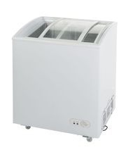 GCGT140 - Advertising freezer