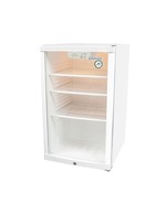 Glastuerkuehlschrank-150-liter-weiss