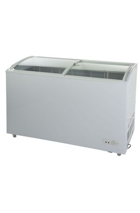 GCGT320 - Advertising freezer 318 liters