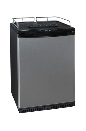 GCBK160 - Beercooler - stainless steel front