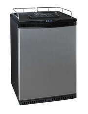 GCBK160 - Beercooler - stainless steel front