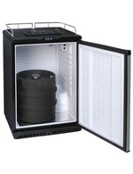 GCBK160 - Beercooler - stainless steel front