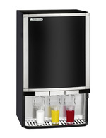 GCBIB30 - Bag-In-Box Dispenser Kühlschrank - 3x10 Liter - Saft & Milch