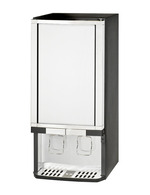 GCBIB20 - Bag-In-Box Dispenser Kühlschrank - 2x10 Liter - LED Tür