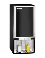 GCBIB20 - Refrigerador dispenser Bag-in-Box - 2x10 litros - leite e suco