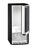 GCBIB20 - Refrigerador dispenser Bag-in-Box - 2x10 litros - aberto