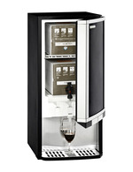 GCBIB20 - Refrigerador dispenser Bag-in-Box - 2x10 litros - aberto com bags de 10 l 