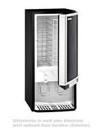 GCBIB20 - Bag-In-Box Dispenser Kühlschrank - 2x10 Liter – mit Gitterkörben