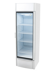 GCDC360 - Promotion Cooler - silver/white - 339 liters