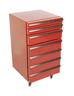 GCCT50-3 - Cool-Tool with 3 drawers / WorkshopCoolerTrolley