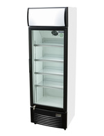 ELDC300XL - Eco-Line Werbe-FlaschenKühlschrank XL