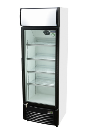 Eco-Line Advertising Bottle Cooler - 282 liters
