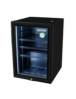 KühlWürfel L - Bottle Cooler - black - 62 liters
