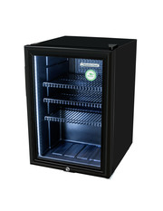 GCKW65BBB - KühlWürfel L - Flaschenkühlschrank - schwarz 