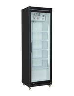 Circulating Air fridge with glass door