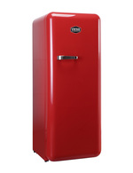 roter Retro Kühlschrank Serie Havana von Vintage Industries