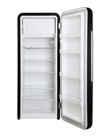 Retro fridge-freezer - interior