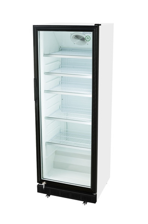GCGD360 - Bottle Glass Door Cooler